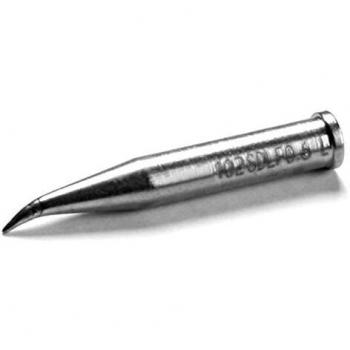 Panne de Soudage Ersa Forme Pointue Courbe Allongée 0.6 mm