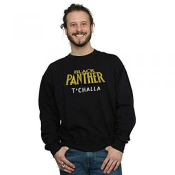 Sweat-shirt T'Challa Black Panther XXL