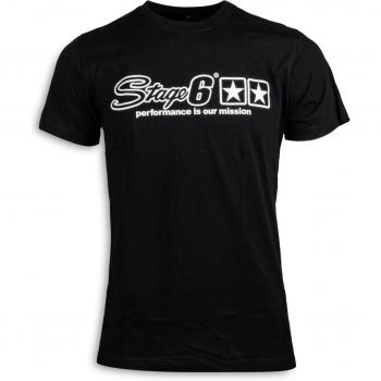 Stage6 XL T-Shirt in Schwarz