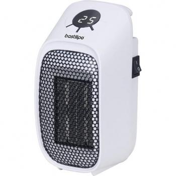 Minicalefactor Bastilipo MC-400 con temporizador 1-12 horas