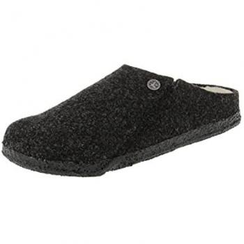 Birkenstock Zermatt Shearling gris oscuro