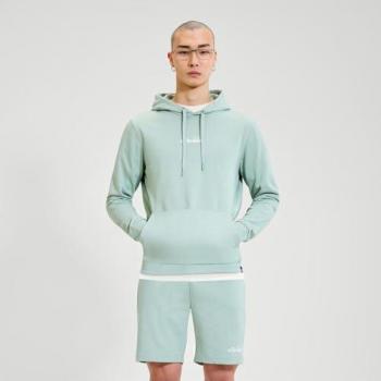 Ellesse Sudadera 'Pershuta' Hombre Salvia con Capucha