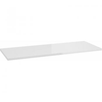 Scrivania Natura Stilla 120x2,5x46 cm Bianco – STILLAF12023