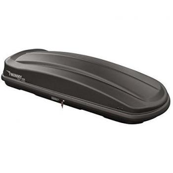 Coffre de toit Twinny Load RST+ 430L Noir Mat