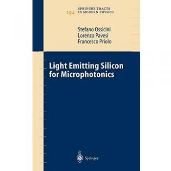 Light Emitting Silicon for Microphotonics