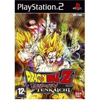 Dragon Ball Z Budokai Tenkaichi