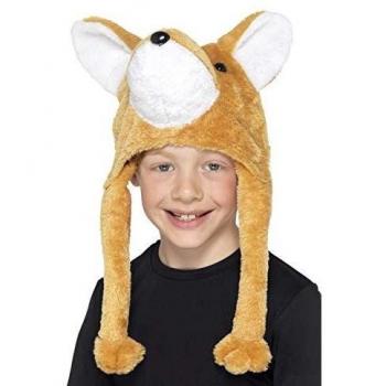 Smiffys Halloween Fox Hat