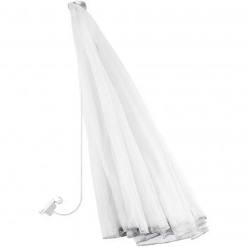 BABYBJÖRN Himmel für Babywiege, Weiß