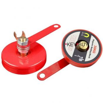 Grounding Clamp