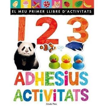 1 2 3.Adhesius i activitats (Tapa blanda).