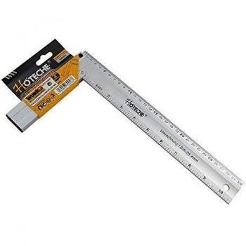 Escuadra Graduada de Aluminio