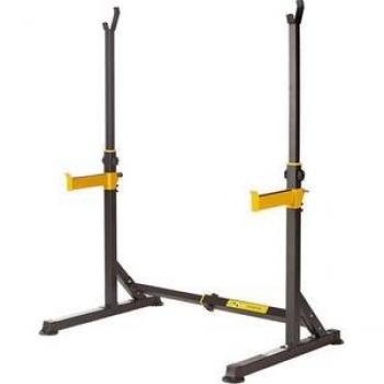 Rack HMS Str18 – Soporte Ajustable para Sentadillas (180 kg)