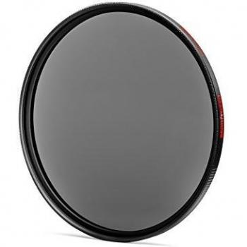 Filtre ND8 (3 F‑stop) Manfrotto 72 mm