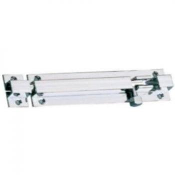 Pasador de Aluminio 200 Mm Color Plata