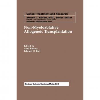 Non-Myeloablative Allogeneic Transplantation