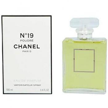 Chanel No 19 Poudre Eau De Parfum 100ml