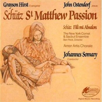 Passione secondo Matteo SWV 479