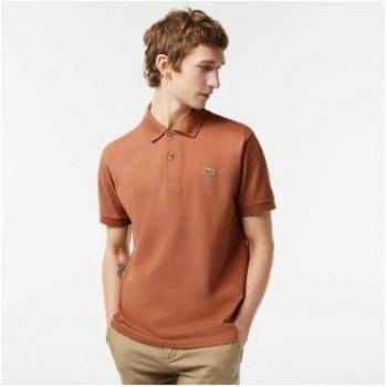 Lacoste Brown Polo
