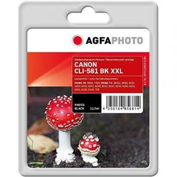 AGFAPHOTO Ink, photo black, Druckerpatrone