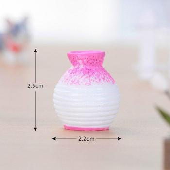 Vase de Simulation pour Décor Bricolage
