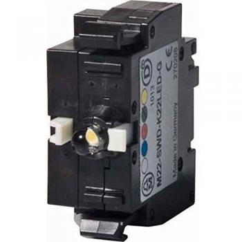Eaton M22-SWD-K22LED-G Indicator Light Holder