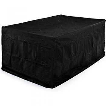 Couverture Extérieure Deuba 122×112×98 cm – Résistance aux Déchirures