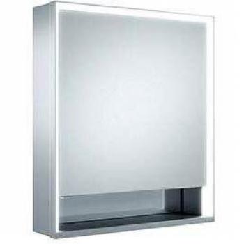 Royal Lumos Armadietto a Specchio Anodizzato 165mm