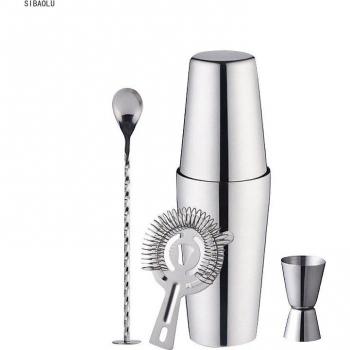 Boston Cocktailshaker Gereedschap voor Bartenders