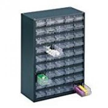 Slingsby Drawer System, Dark Grey, One Size
