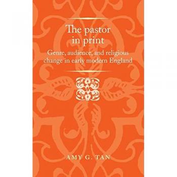 The Pastor in Print by Amy G. Tan