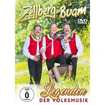 Zellberg Buam: De Legendarische Volksmuziek