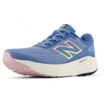 New Balance Fresh Foam X EVOZ v4 Damen Laufschuh – Blau (Gr. 41,5)