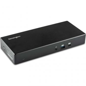 Kensington Docking station doppio 4K USB-C e USB-A SD4781P EQ