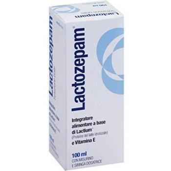 Pomada Lactozepam 100 ml – Tratamiento tópico con lactosa