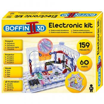 Boffin II 3D Innovativo