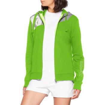 Women’s Core 2.0 Vert Hooded Outerwear (XS)