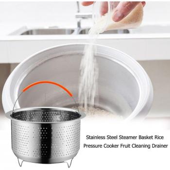 EcoSteam Panier Durable