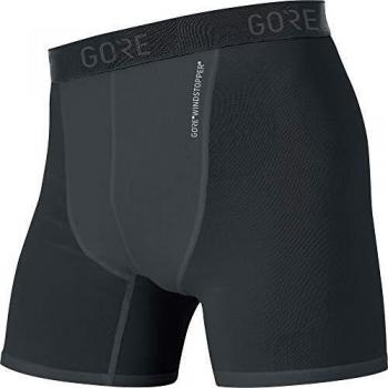 Boxer GORE Windstopper per Uomo – Nero XXL