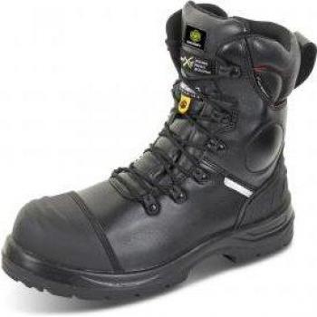 B-Click Click Trencher Plus Safety Boots with Reinforced Upper
