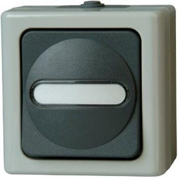 Kopp 561456001 Bouton pression BlueElectric