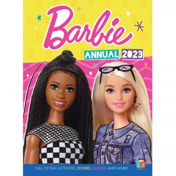 Barbie Official Annual 2023