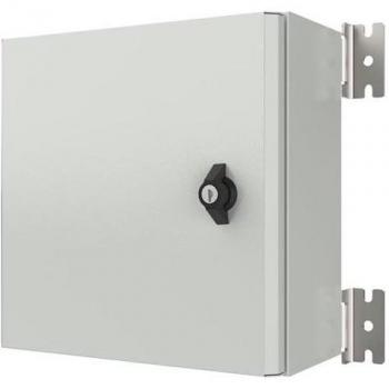 Lanview IP65 Wandschrank‑Modul, Serverinstallation