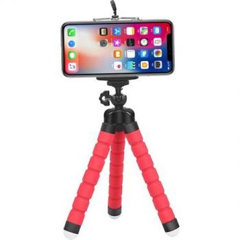 Pulpo Trípode Versátil GoPro/Tablet
