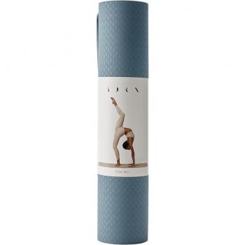 Born Living Yoga Balance Matte 6 mm hellblau