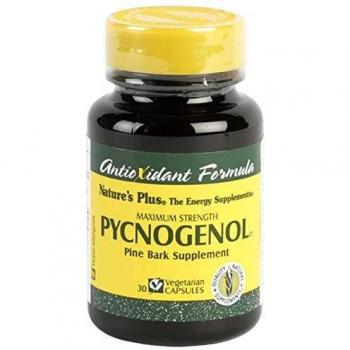 Pycnogenol 30 Cápsulas Naturales