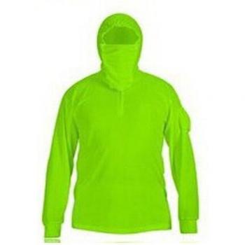Chemises de plein air avec protection solaire
