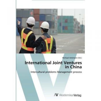 International Joint Ventures in China