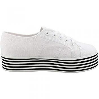 Superga 2790 Formatori Donna Stripes 38 EU
