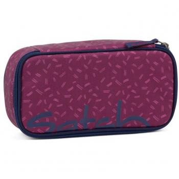 Satch SAT‑BSC‑001‑9R7 Verspieltes Unisex-Federmäppchen