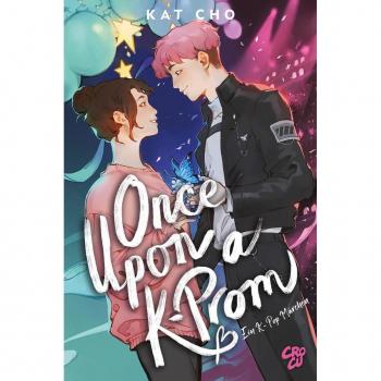Cross Cult K-Pop-Märchen: Once upon a K-Prom